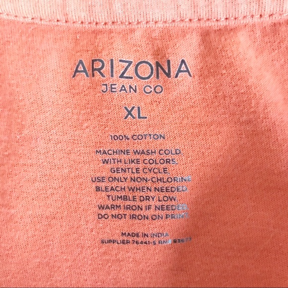 COPY - Oversized LA Punk Rock Short Sleeve Shirt Xl - Picture 4 of 4